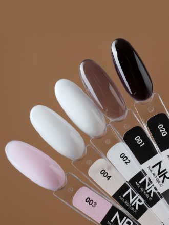 NAIL REPUBLIC   База камуфлирующая   Base COVER   #02   15мл