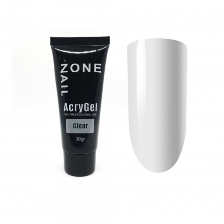 ONE NAIL   Акригель  AcryGel   CLEAR   30г
