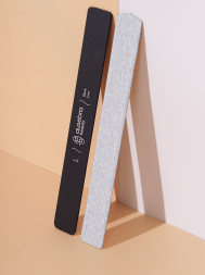 ALGEBRA BEAUTY   HARD GRAY   Тонкие   L   #150   (50шт)   Сменные  файлы для пилки без подложки