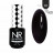 NAIL REPUBLIC   База камуфлирующая   Base COVER   #20   Черная   15мл