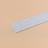 ALGEBRA BEAUTY   HARD GRAY   Тонкие   L   #240   (50шт)   Сменные  файлы для пилки без подложки