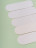 ALGEBRA BEAUTY   SOFT WHITE   Для педикюрной терки   M   #180   (50шт)   Сменные  файлы для пилки без подложки