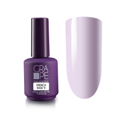 GRAPE  Камуфлирующая база  FRENCH   №09   15мл   Limited