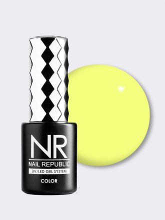 NAIL REPUBLIC   Гель-лак    10мл   Summer Dreams   #345