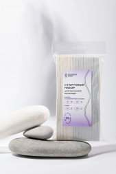 ALGEBRA BEAUTY   СТАРТОВЫЙ   Набор для пилочного маникюра   (30шт)   Limited