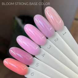 BLOOM   Base Strong COLOR   #05  15мл   База камуфлирующая цветная