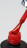 NAIL REPUBLIC   База цветная   10мл   Base LADY IN RED   #90
