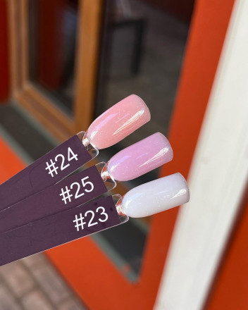 GRAPE  Камуфлирующая база  FRENCH   №25   15мл   Limited